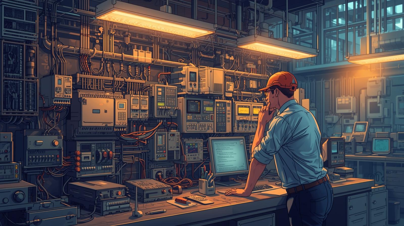 plc system emulator