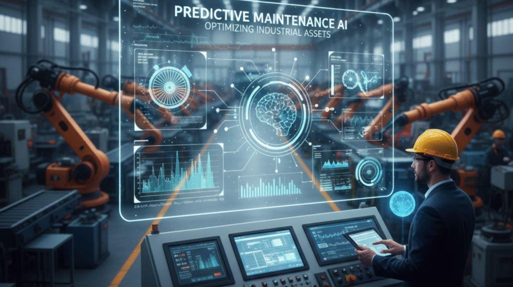 Predictive Maintenance AI