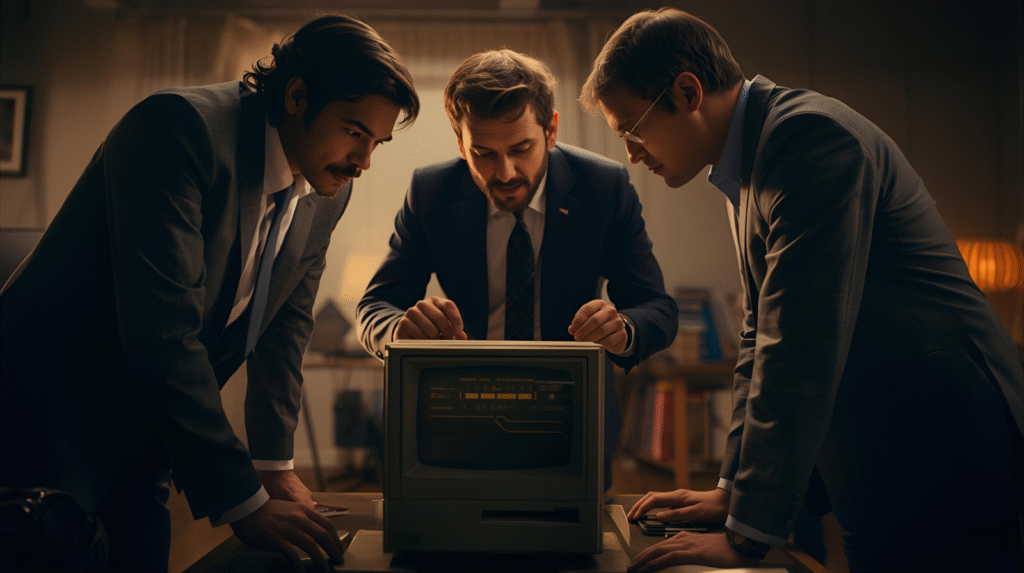 custom machine automation